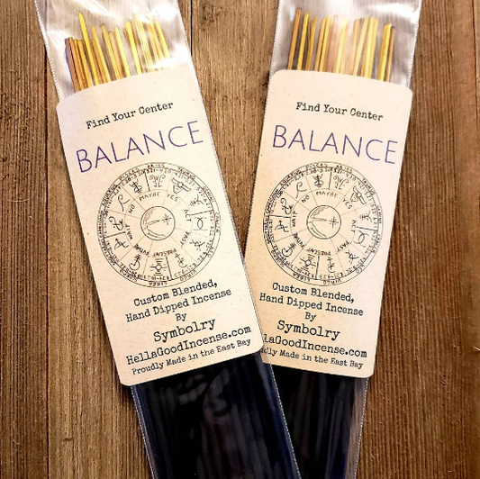 Balance - gender neutral featuring bergamot, musk and other exotic floral notes