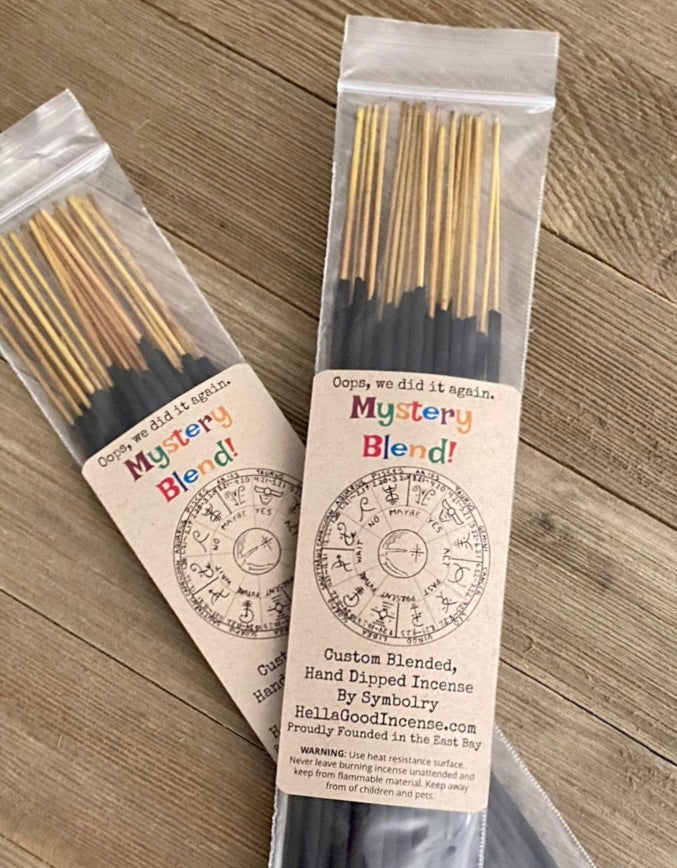 Mystery Blend - pack of multiple scents